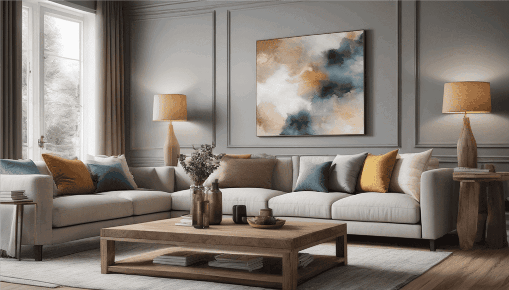 decoración de salones