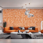 Colores que combinan con naranja