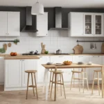 Medidas estándar de muebles de cocina: guía para planificar tu espacio