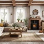 Casas de pueblo: ideas de decoración que transformarán tu hogar en un refugio acogedor