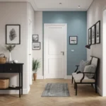 Ideas prácticas y elegantes para decorar con muebles en pasillos anchos
