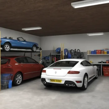 aed770f8-4597-4637-a0a9-0ceeb39791e6 Diseñar un garaje: ideas y consejos para optimizar tu espacio