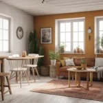 Cómo decorar una casa de tres plantas: ideas creativas y consejos prácticos
