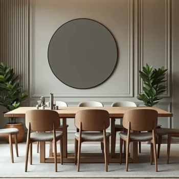 image - 2024-10-18T125353.740 10 ideas modernas para decorar tu comedor con espejo y potenciar la luz